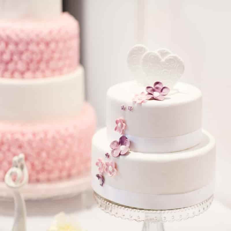 Wyjątkowy tort weselny Wyjątkowy tort weselny
