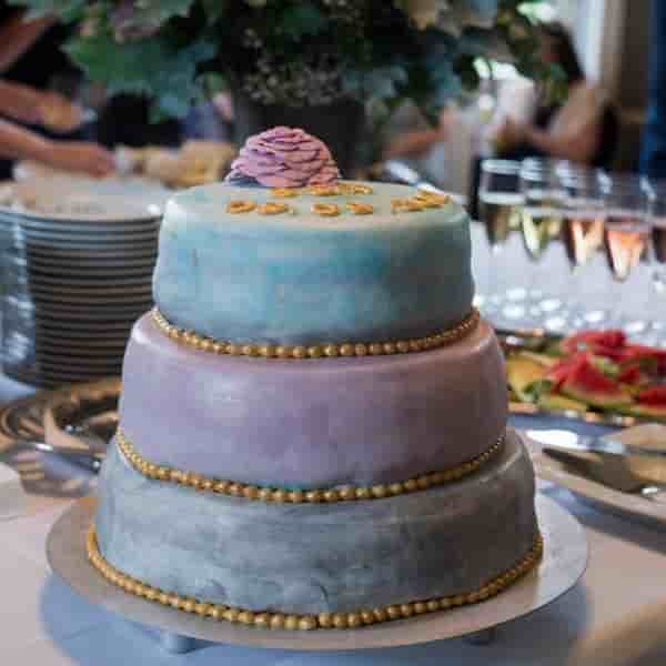 Wyjątkowy tort weselny Wyjątkowy tort weselny