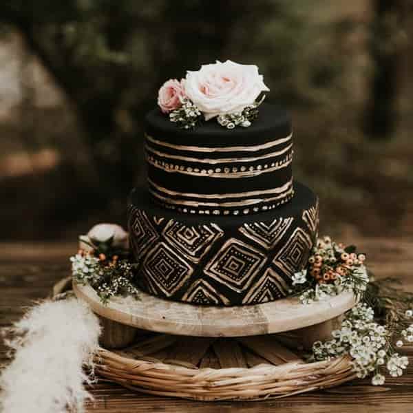 Wyjątkowy tort weselny Wyjątkowy tort weselny